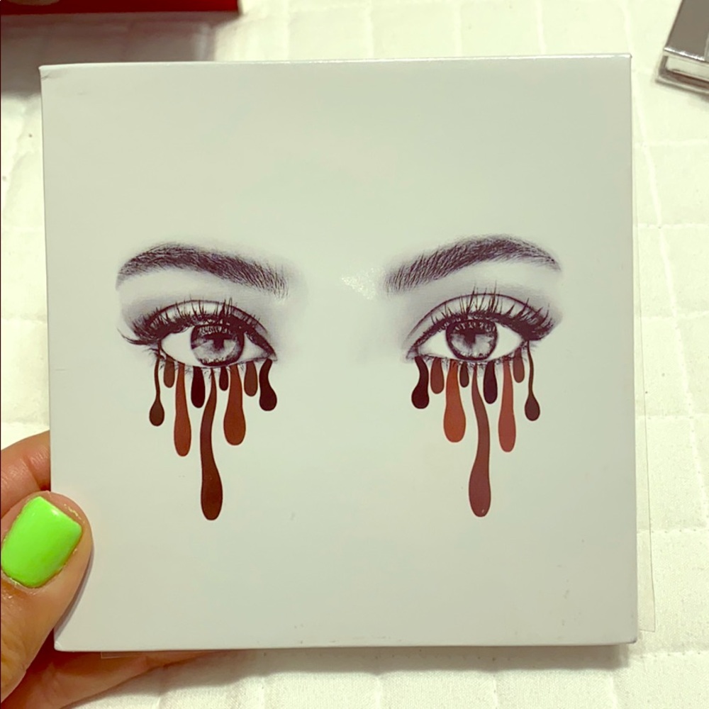 Kylie Cosmetics the Bronze Palette